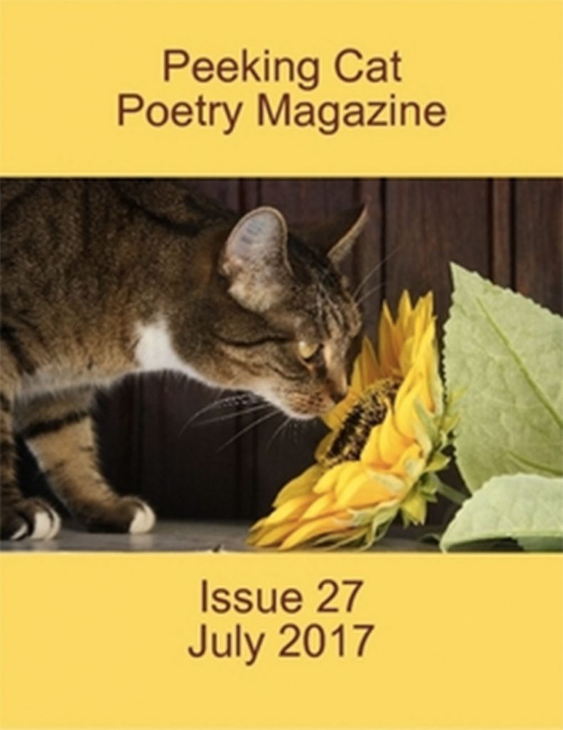 Peeking Cat Poetry Magazine