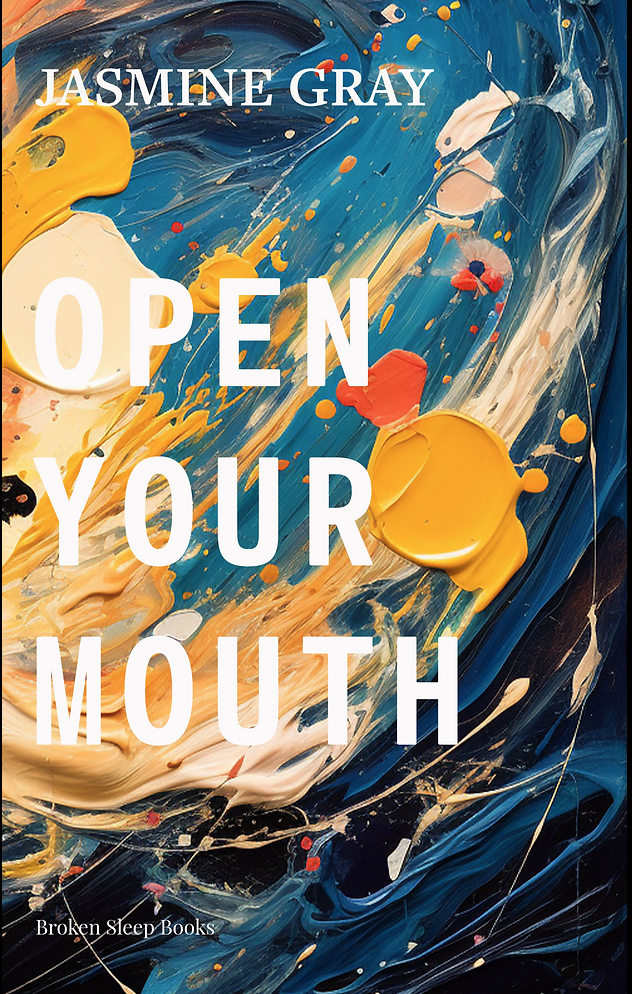 Open Your Mouth