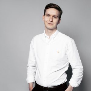 headshot of ingolfur eiriksson